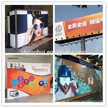 China Günstiger Preis Custom Graphics Drucken PVC-Flex-Banner